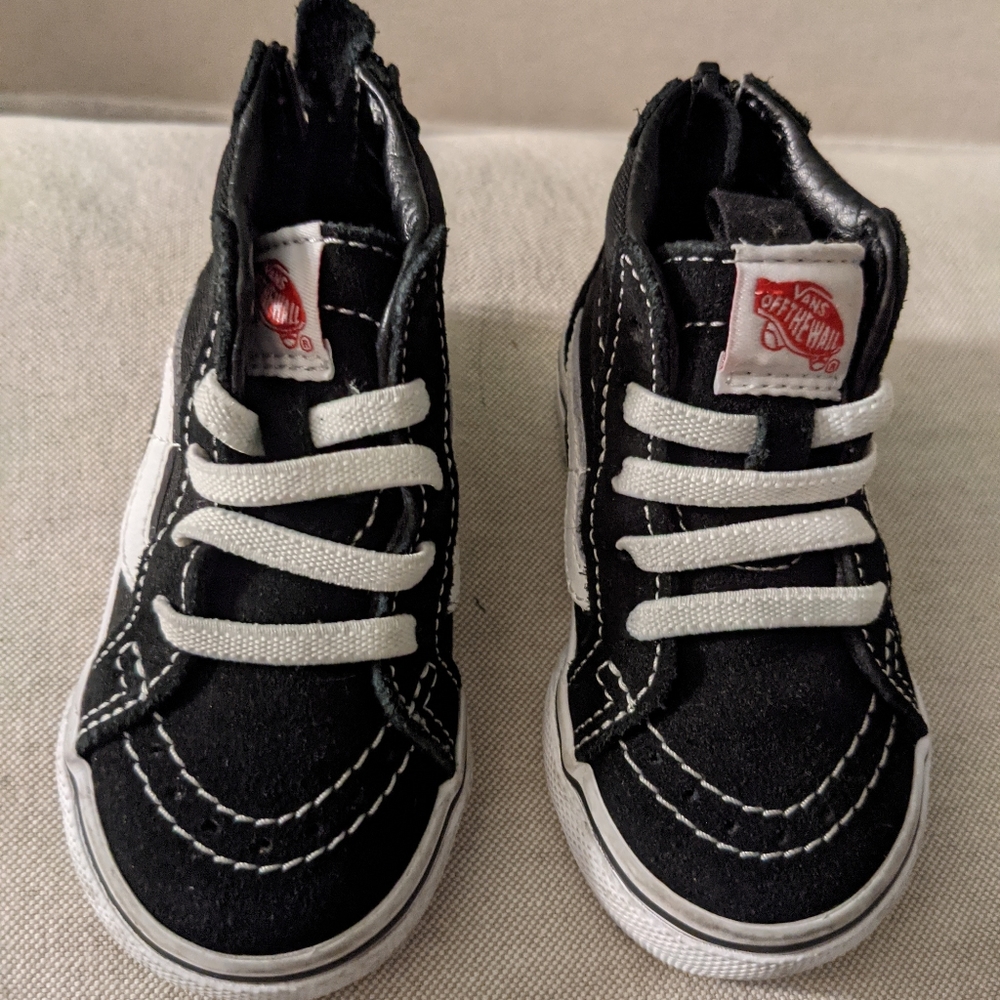 Toddler vans